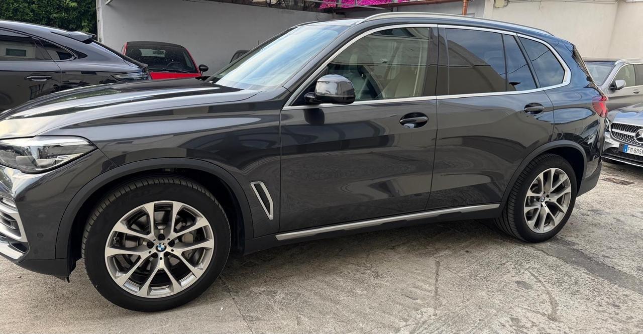 Bmw X5 M xDrive25d Msport
