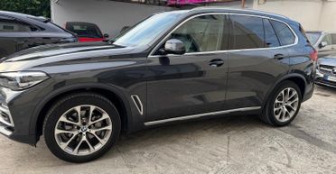 Bmw X5 M xDrive25d Msport