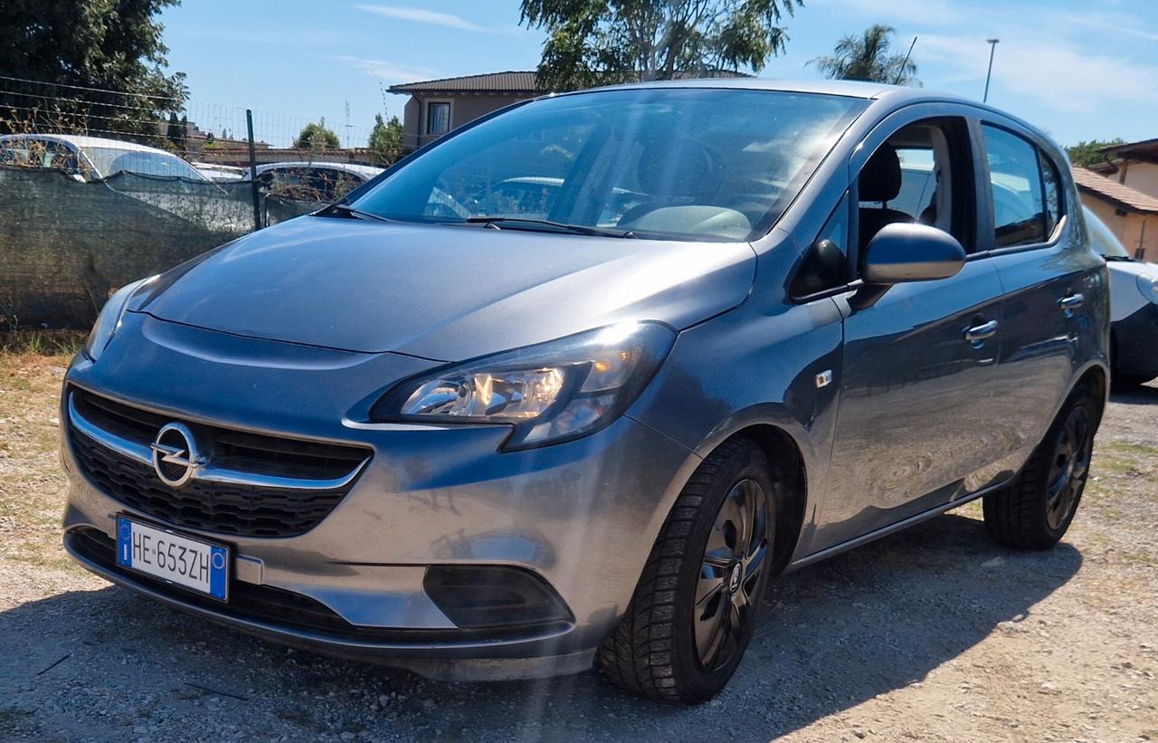 Opel Corsa 1.4 GPL Tech 5 porte Advance 66KW NEOPATENTATI