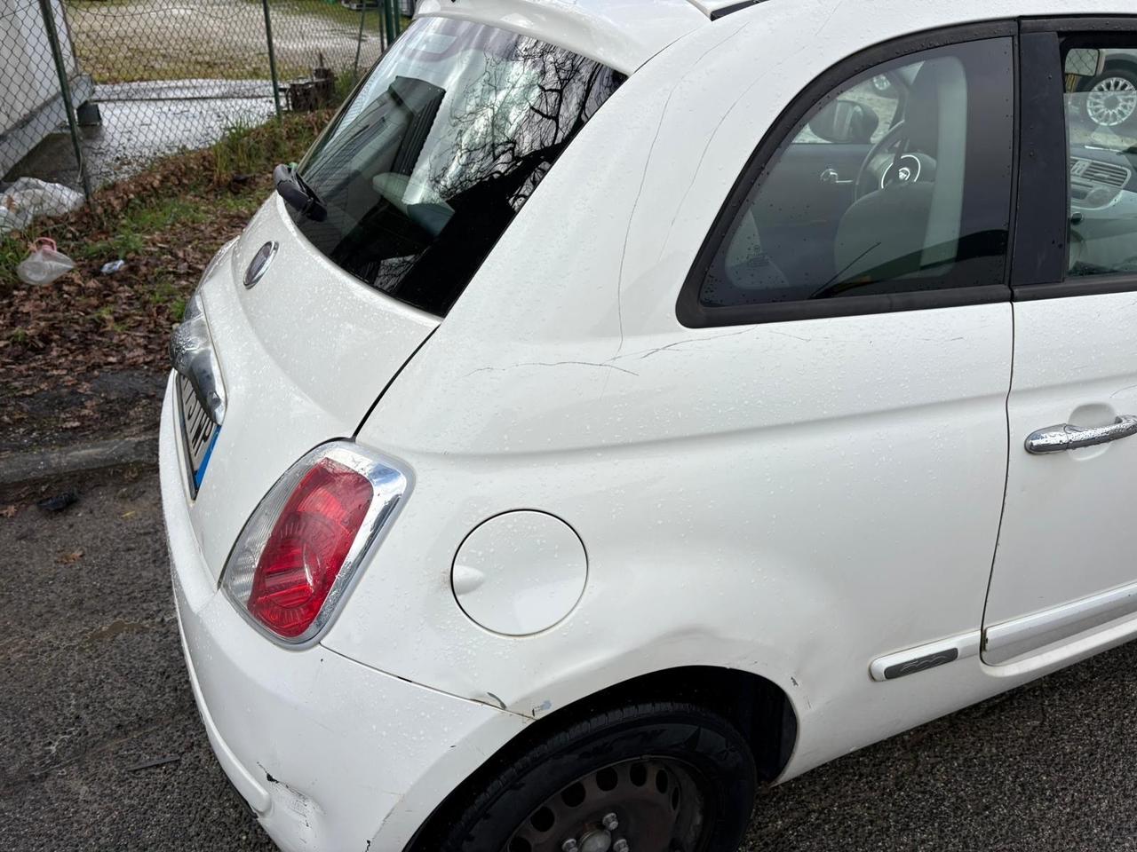 Fiat 500 1.2 Pop
