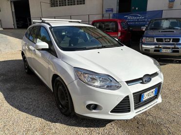 Ford Focus 1.6 TDCi SW N1 4 posti Iva esclusa