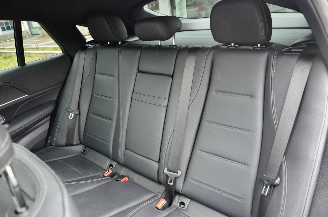 MERCEDES GLE COUPE 350d PREMIUM PRO 4matic 272cv AUT, UNICOPROPRIETARIO, SERVICE MERCEDES, TETTO, HI-FI BURMESTER, HIGH BEAM, RETROCAMERA 360, 22", PERMUTE