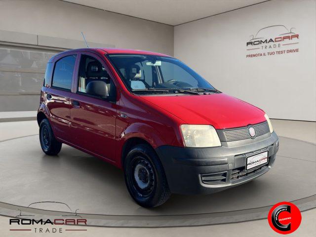 FIAT Panda 1.3 MJT DPF Van Dynamic