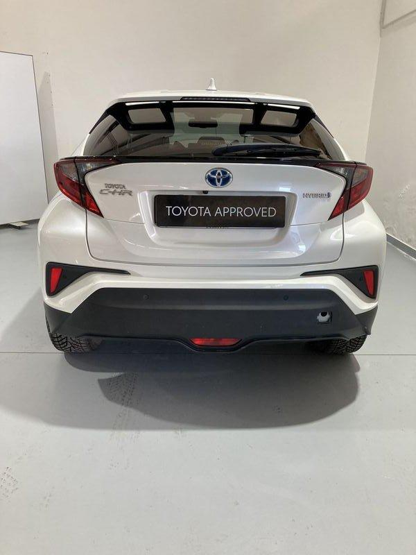 Toyota C-HR 2.0H (184CV) E-CVT Trend