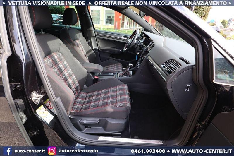 Volkswagen Golf GT 7.5 GTI Performance DSG 2.0 TSI 5p