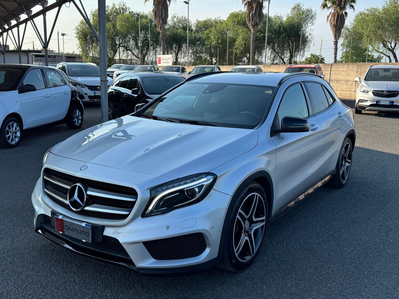 Mercedes-benz GLA 220 CDI Automatic Premium