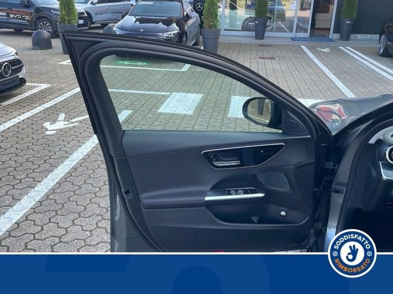 Mercedes-Benz Classe C 220d 4Matic Station Wagon All Terrain Advanced