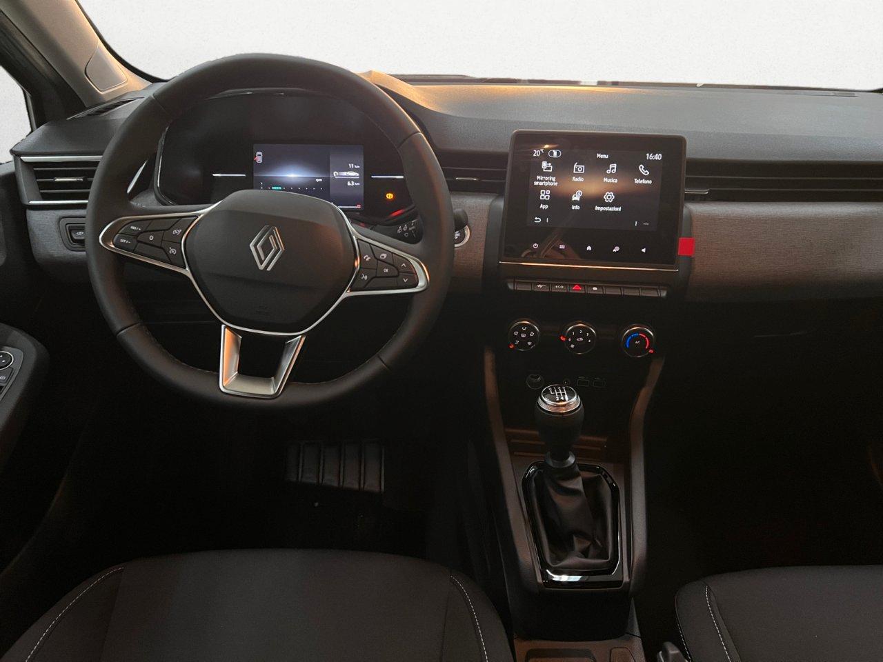 Renault Clio 1.0 eco-g Evolution 100cv KM0
