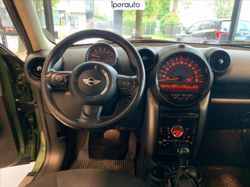 MINI Mini countryman 2.0 cooper d business auto e6 del 2016