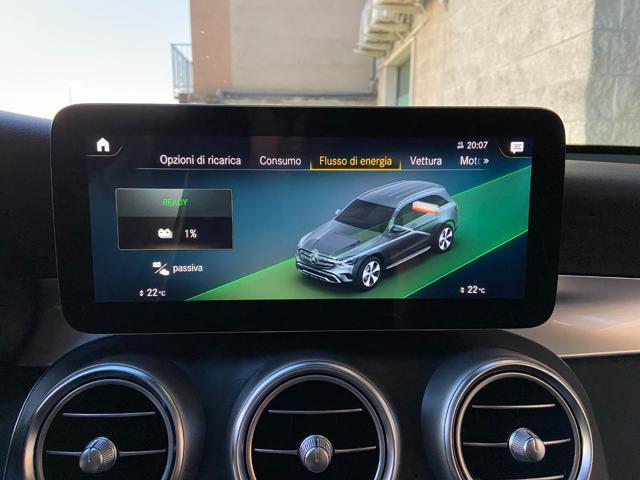 MERCEDES-BENZ GLC 300 de 4Matic Plug-in hybrid Premium Plus Pack Night.