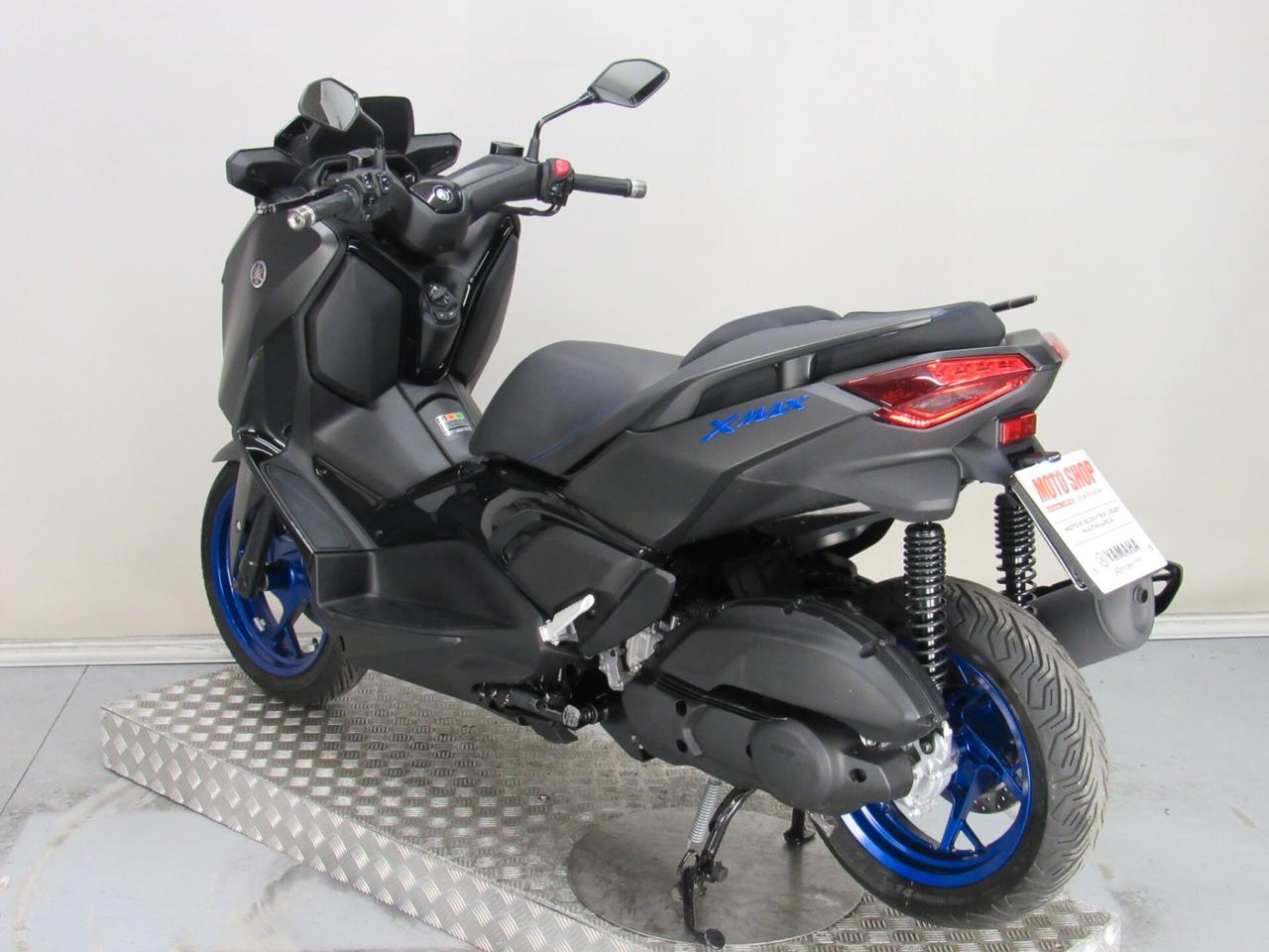 Yamaha X-Max 125 ABS