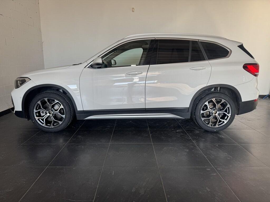 BMW X1 18 d xLine xDrive Steptronic