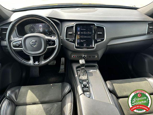 VOLVO XC90 D5 AWD Geartronic R-design