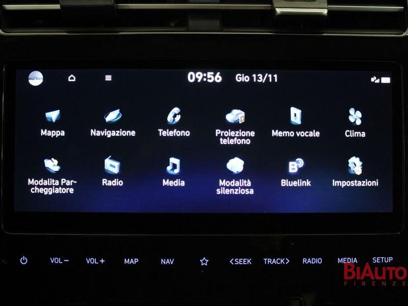 Hyundai Tucson Tucson 1.6 CRDI 48V DCT Exellence