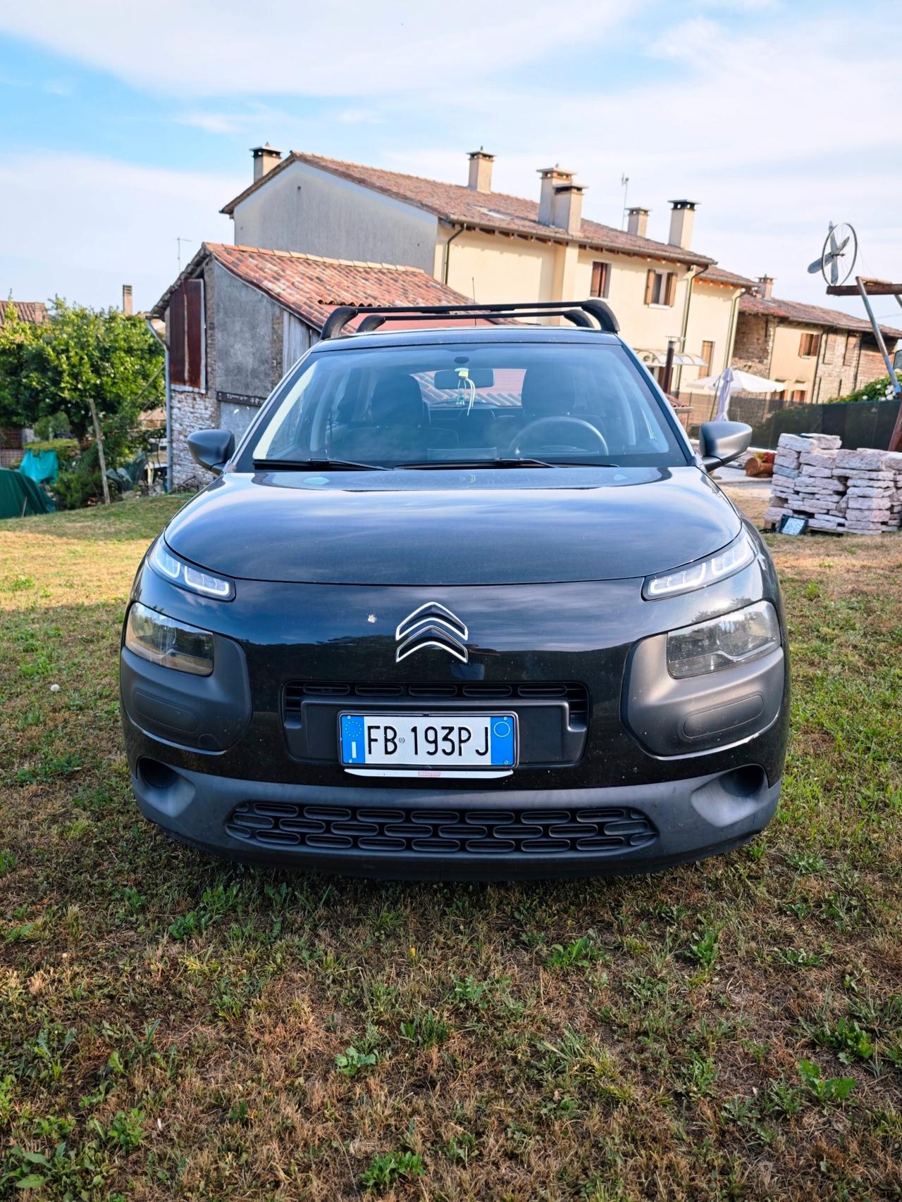 Citroen C4 Cactus 1.2 75 CV - UNICO PROPRIETARIO -