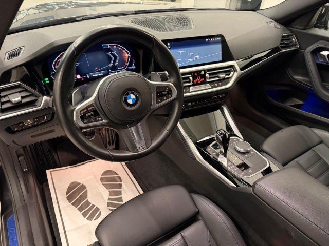 BMW 220 d 48V Coupé Msport //BELL1SS1MA//