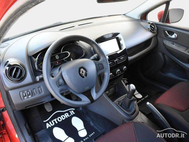 RENAULT Clio Sporter 1.5 dCi 8V 75CV Wave Navi, Cruise, Clima