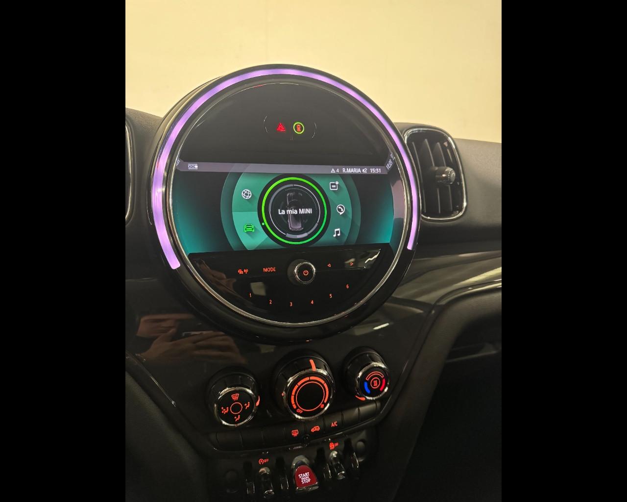 MINI MINI COUNTRYMAN COOPER D BOOST