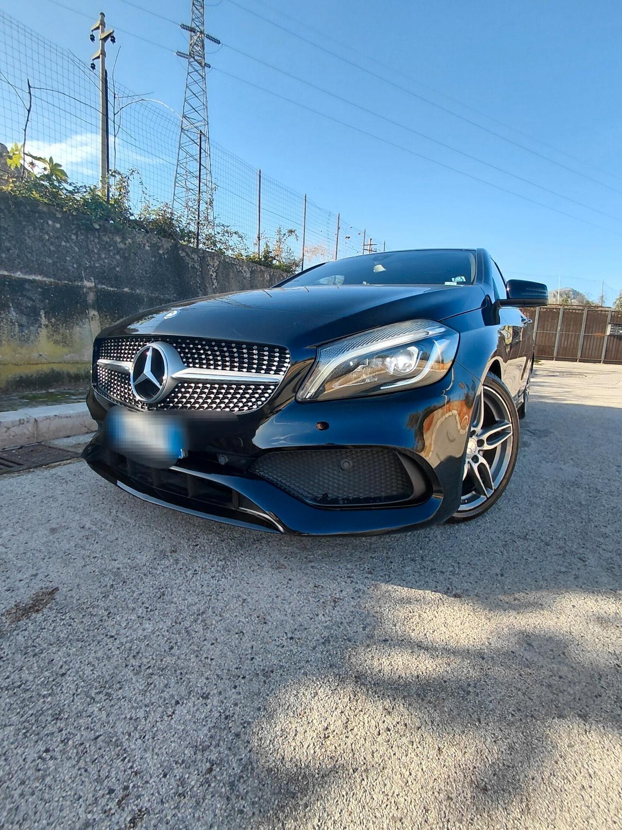 Mercedes-benz A 180 d Premium