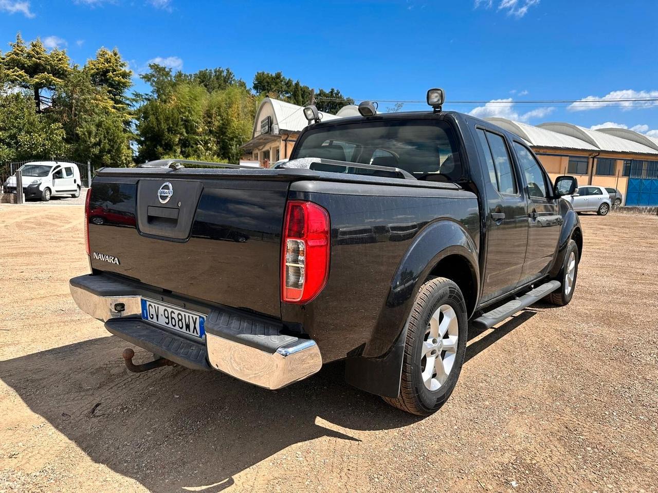 Nissan Navara 2.5 dCi 4 porte Double Cab XE