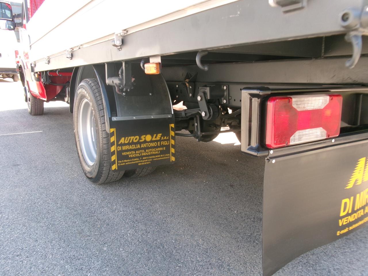 Iveco Daily 35C15 3000 150CV CASSONE FISSO 3.80 METRI PASSO 3450