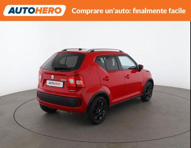 SUZUKI Ignis 1.2 Dualjet 4WD All Grip iAdventure