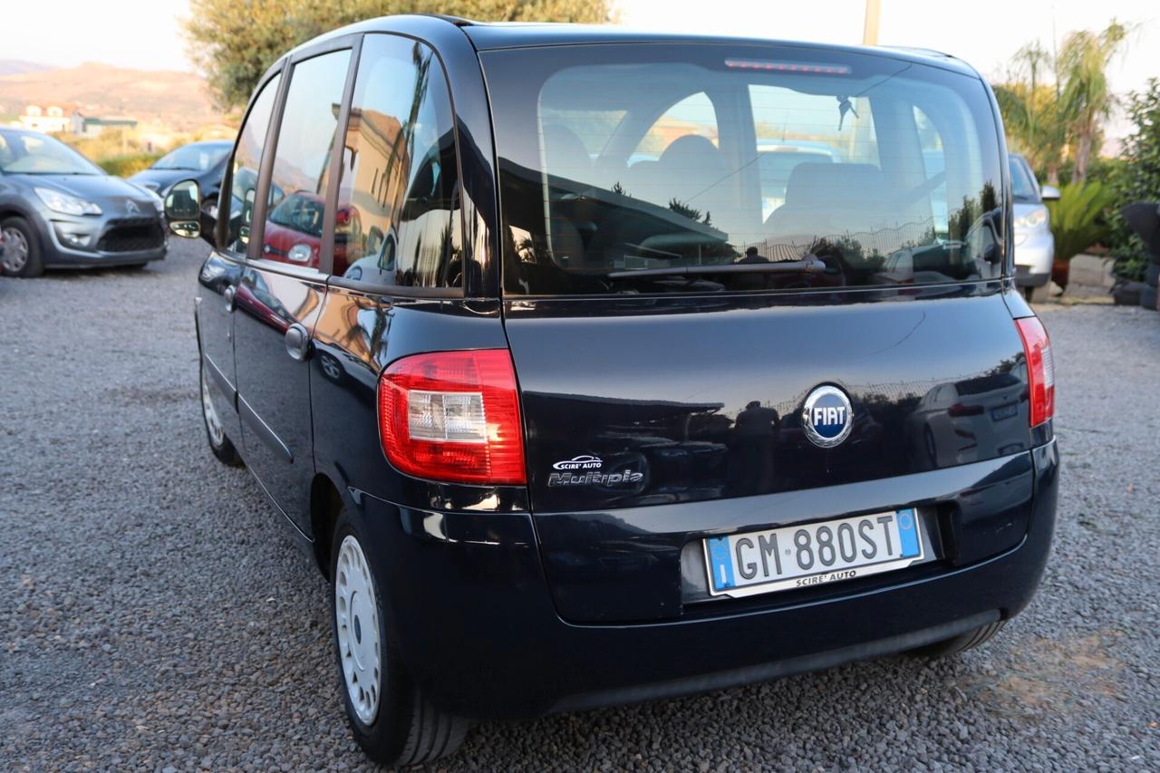 Fiat Multipla 1.6 BENZ/GPL