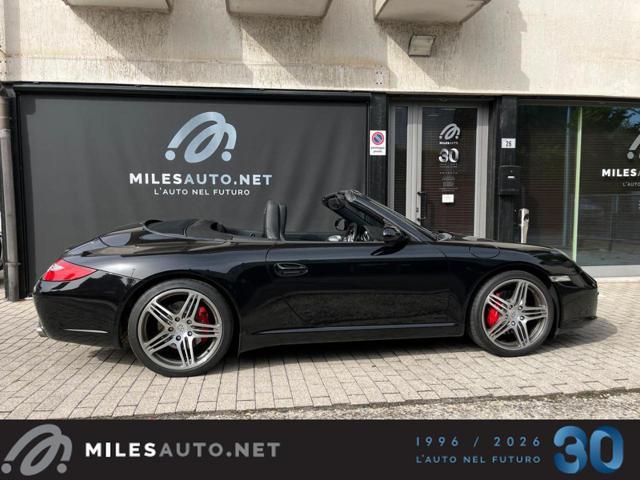 PORSCHE 911 Carrera S Cabriolet PDK Service Porsche 19" Bose