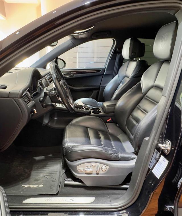 PORSCHE Macan 3.0 S Diesel BOSE CERCHI 21 GANCIO TRAINO SOSPENS.