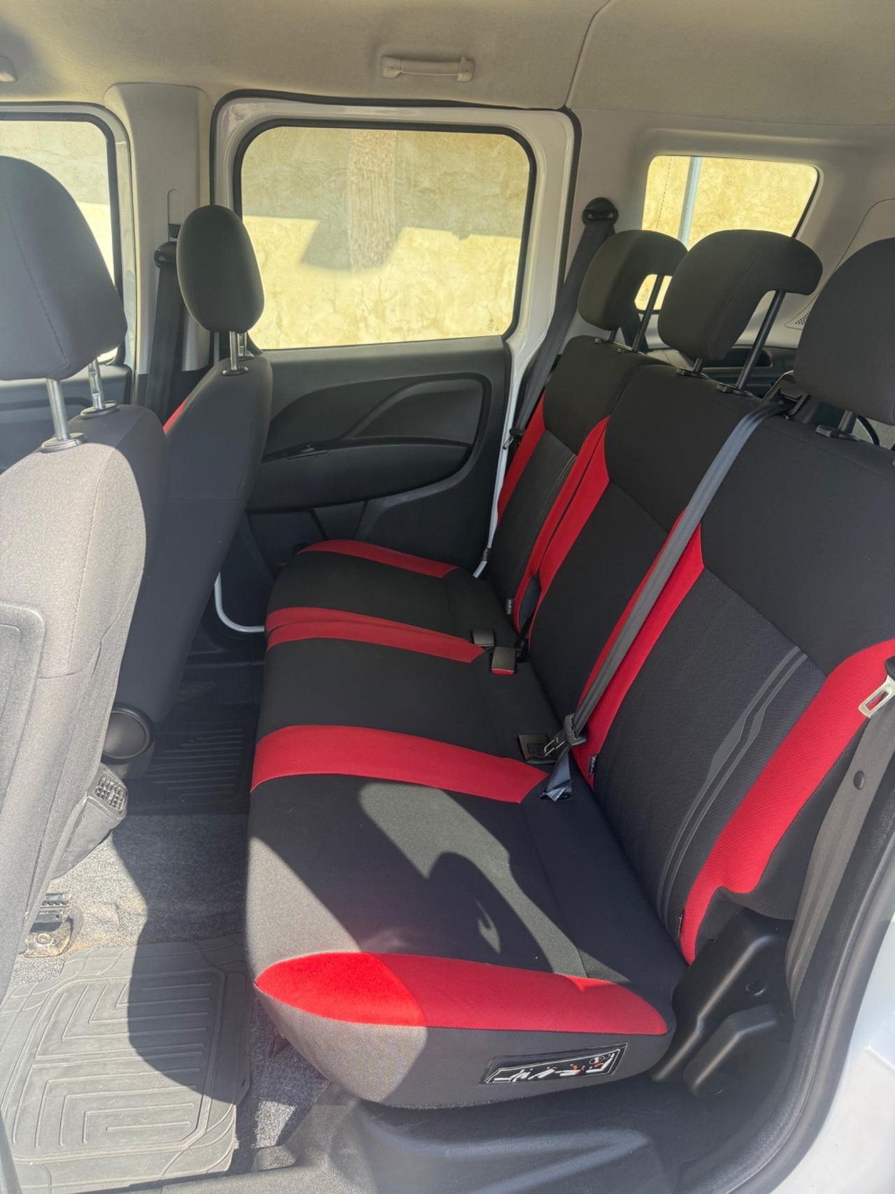 Fiat Doblo Doblò 1.6 MJT 16V 120CV Lounge