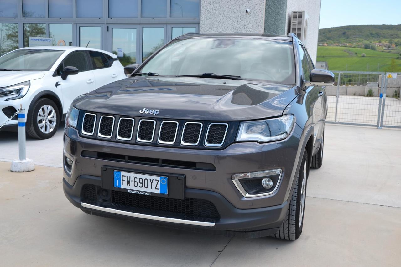 Jeep Compass 1.6 Multijet II 2WD Longitude