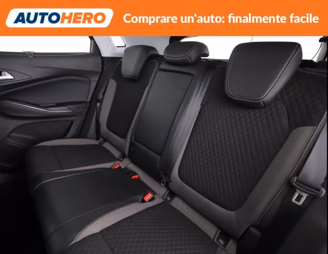 OPEL Grandland X 1.2 Turbo 12V 130 CV Start&Stop aut. Innovation