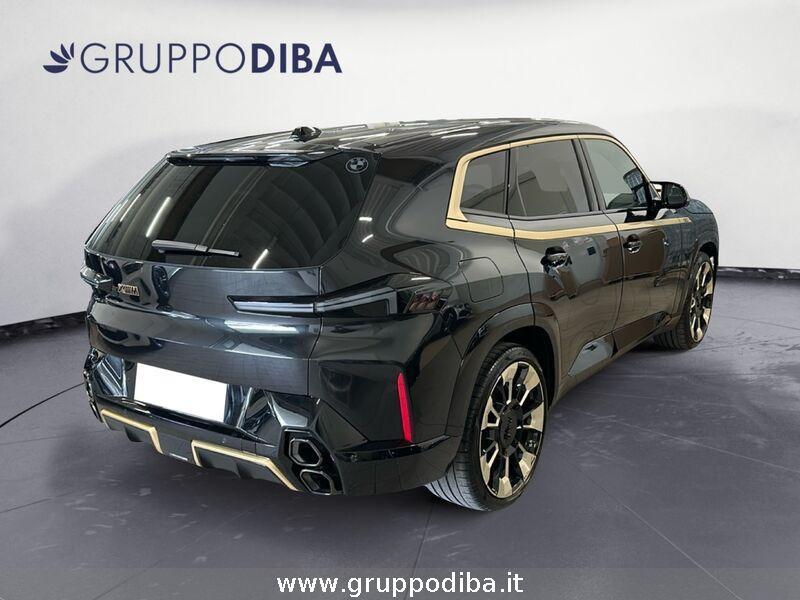 BMW XM G09 4.4 phev auto