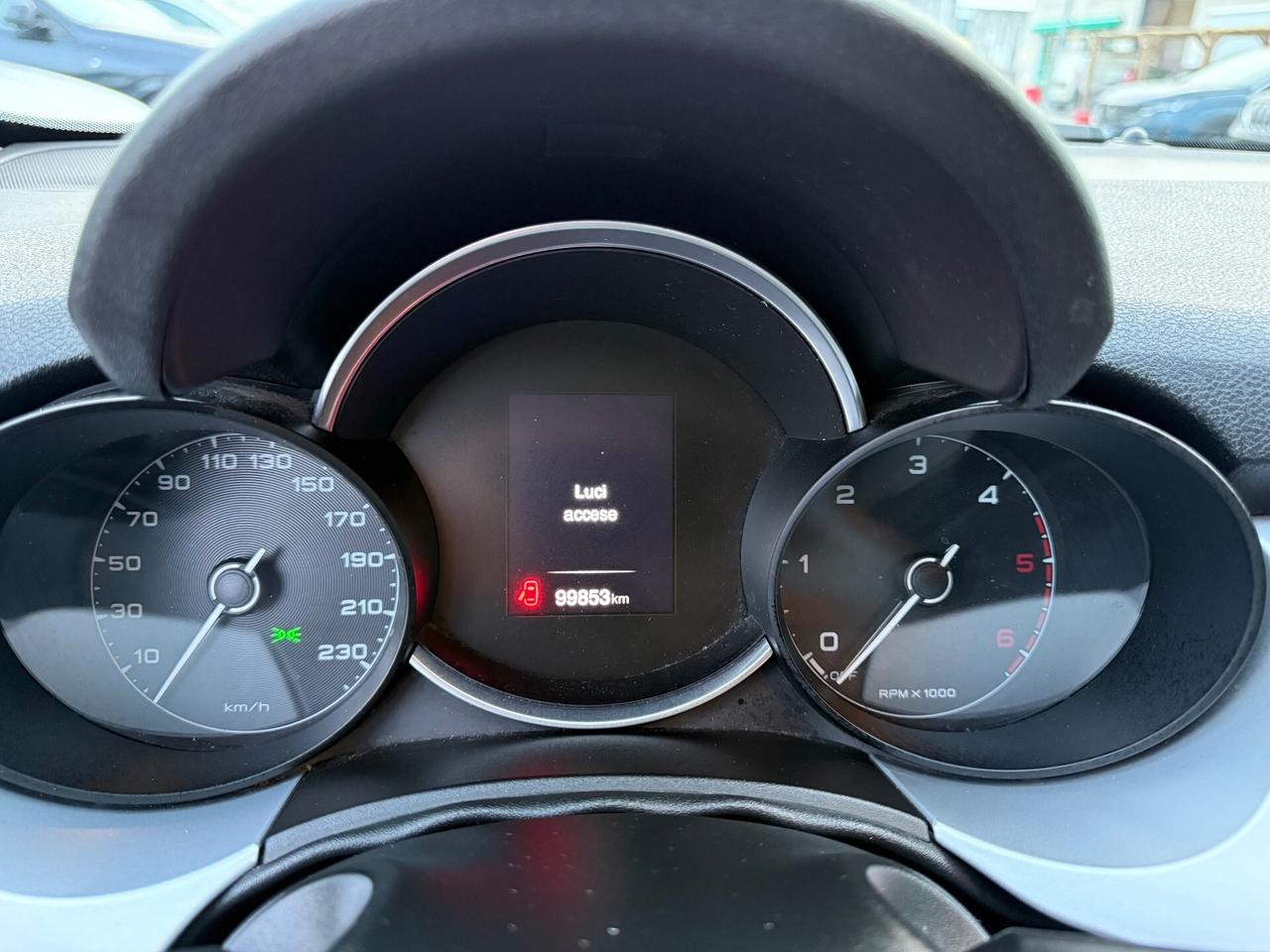 Fiat 500X 1.3 MultiJet 95 CV CONNECT