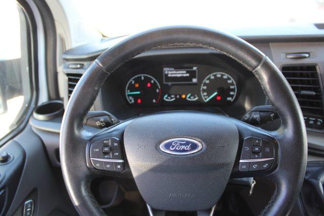 FORD Transit Custom 320 2.0 EcoBlue PL Combi Trend - 9 POSTI