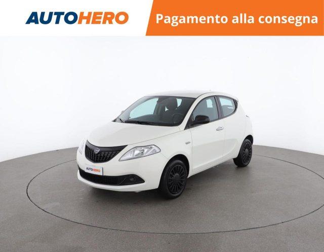 LANCIA Ypsilon 1.0 FireFly 5 porte S&S Hybrid Silver