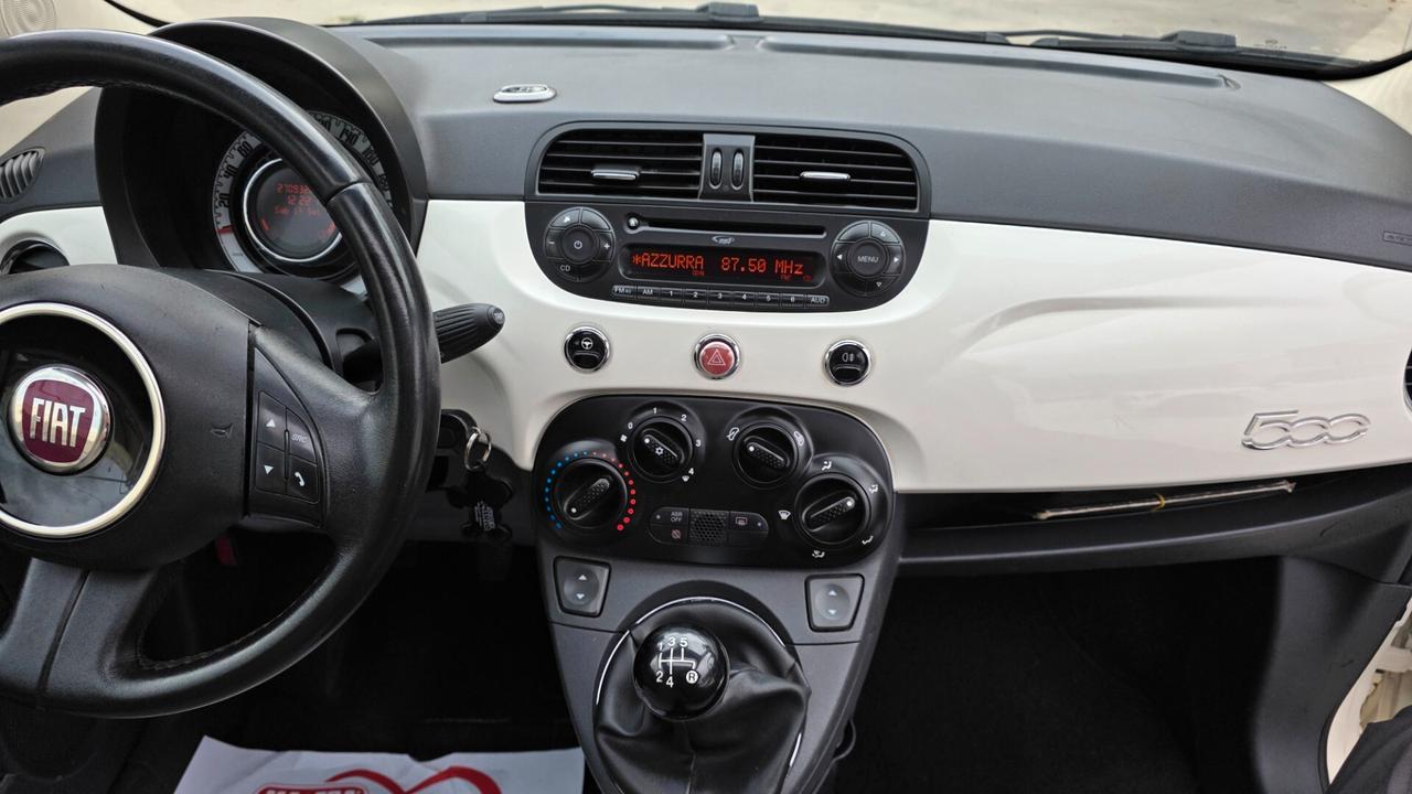 Fiat 500 1.2 Lounge
