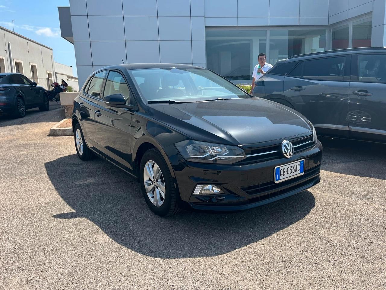 Volkswagen Polo 1.6 TDI 95 CV 5p. Comfortline BlueMotion Technology