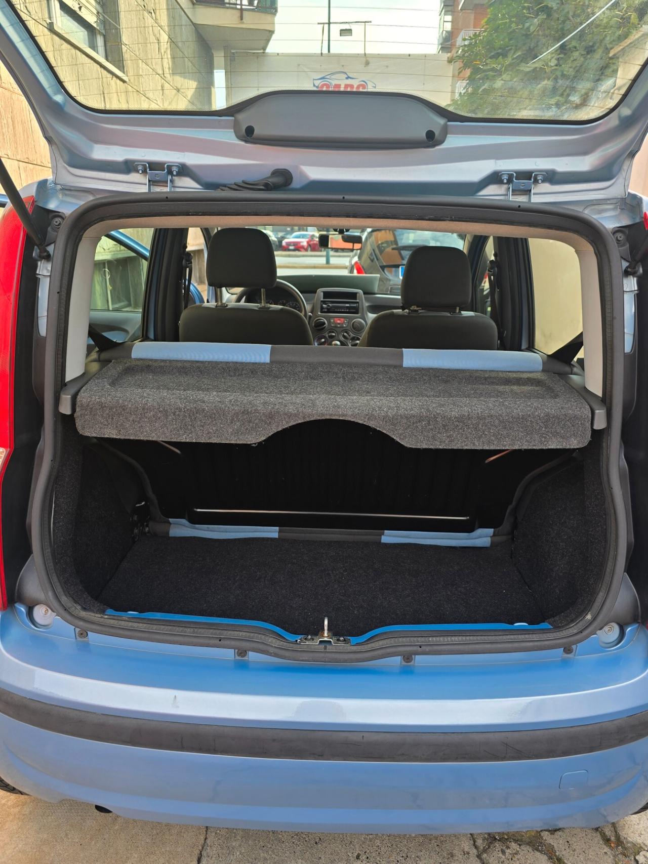 Fiat Panda 1.2 Dynamic Natural Power