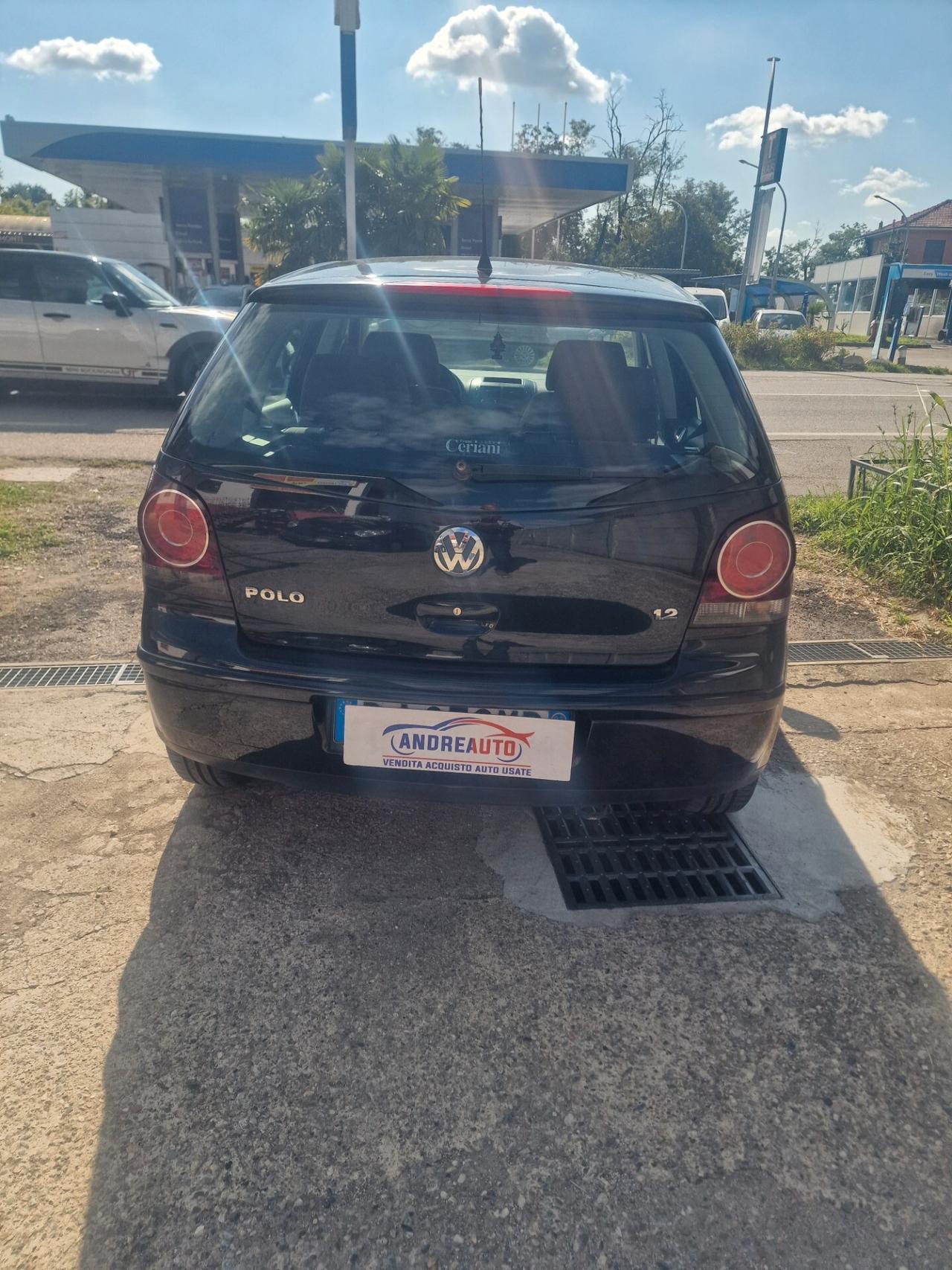 Volkswagen Polo 1.2/60CV 5p. Trendline