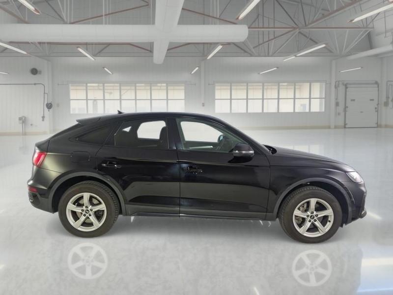 AUDI Q5 SPORTBACK 40 TDI MHEV quattro S tronic