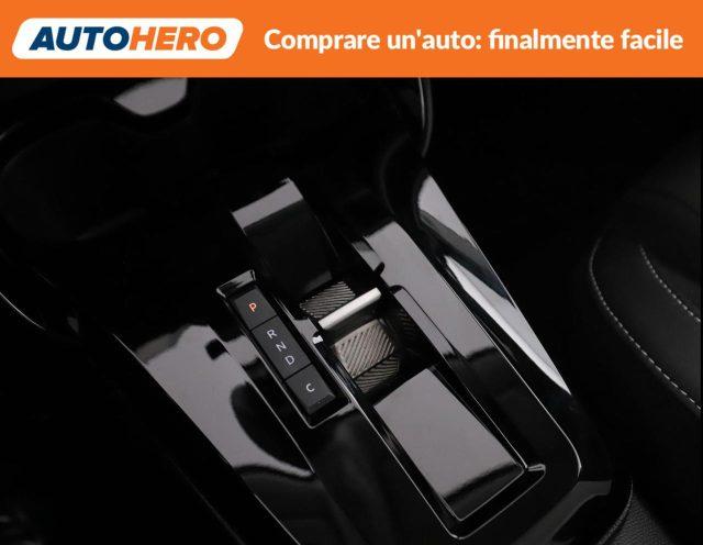 CITROEN C3 Aircross motore elettrico 113 CV Max