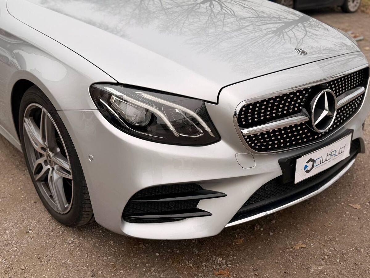 Mercedes Classe E 220 d AMG Line 4matic auto