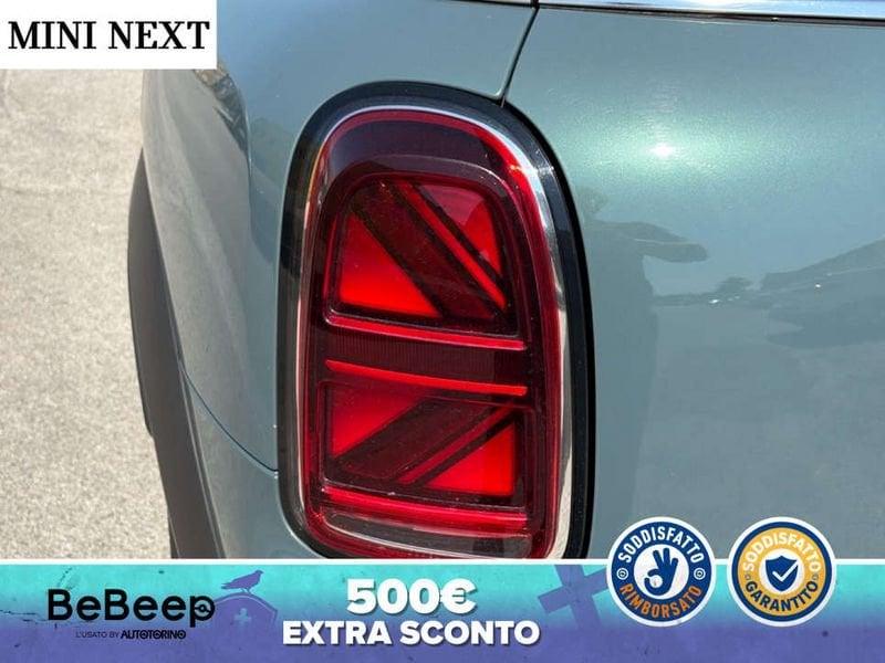 MINI Countryman Mini F60 MINI 1.5 ONE D CLASSIC AUTO