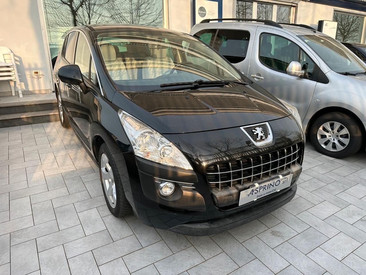 Peugeot 3008 1.6 HDi 110CV Premium