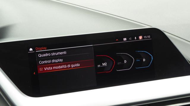 BMW 116 d 5p. Advantage Automatico