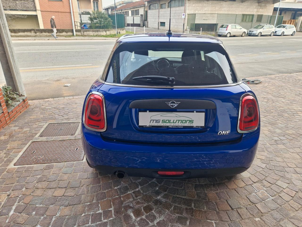 MINI One 5p 1.5 102cv Business - 1 PROPR. - TAGL. CERT.