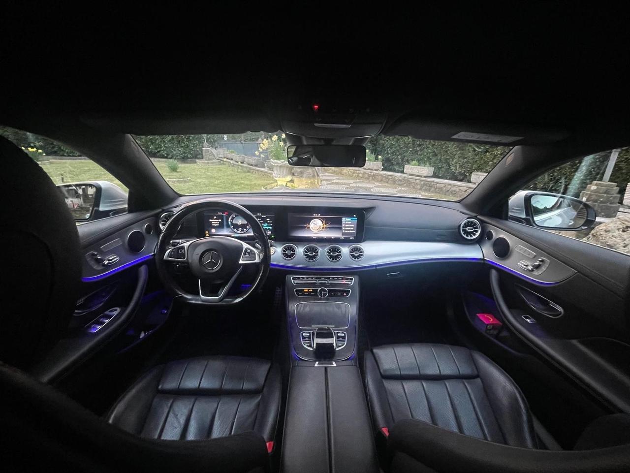 Mercedes-benz E 220 d Auto Exclusive