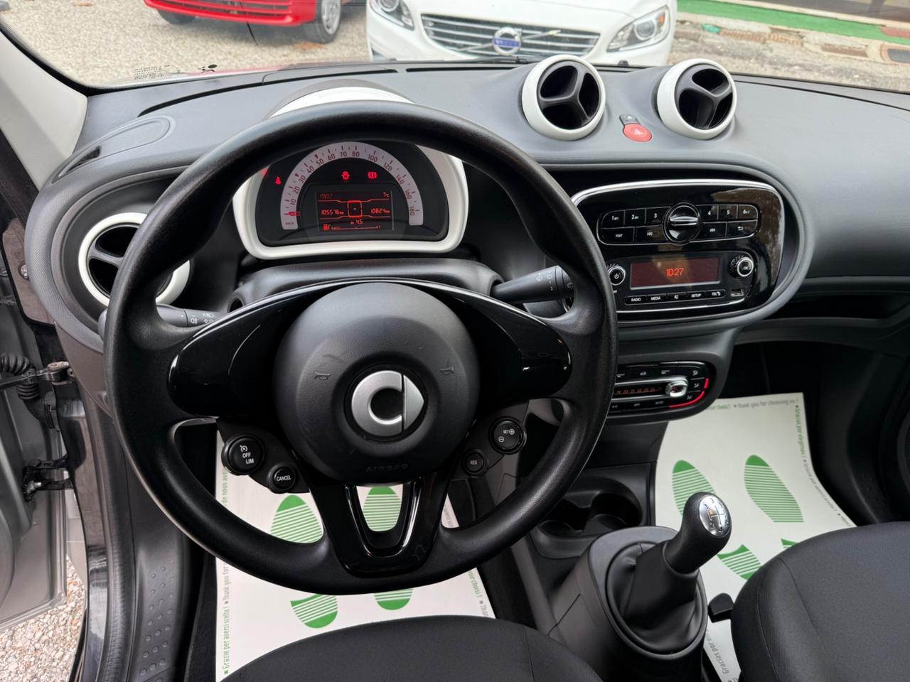 Smart ForFour 70 1.0 Ok Neopatentati