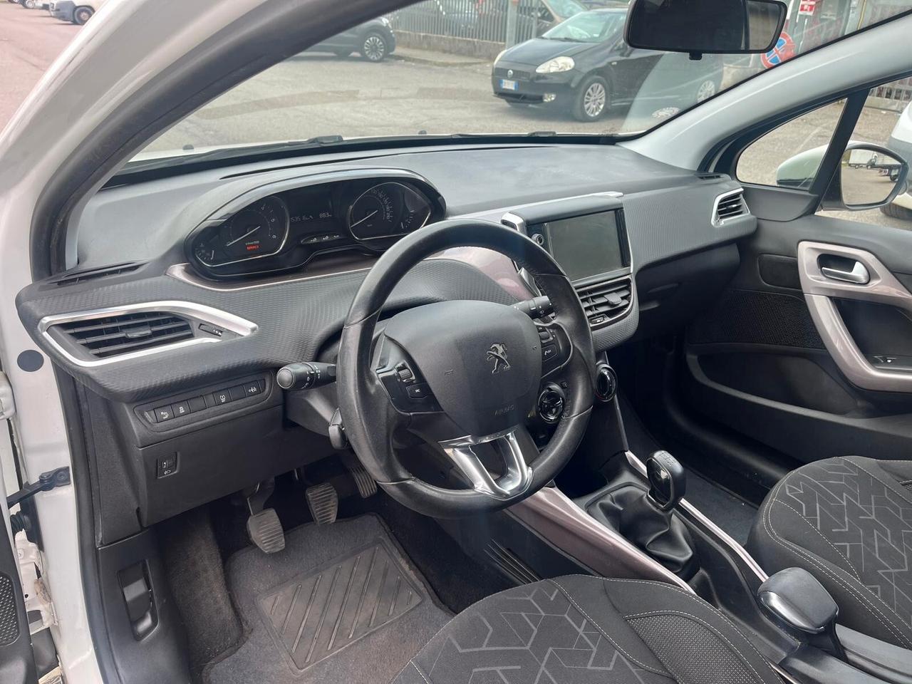 Peugeot 2008 1.4 HDi 68CV Active